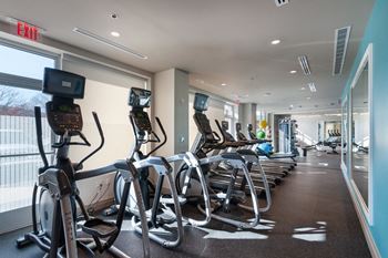 Fitness center and fitness on demand